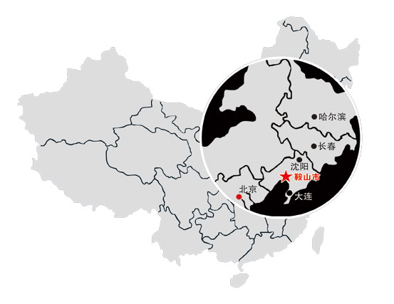 网点分布